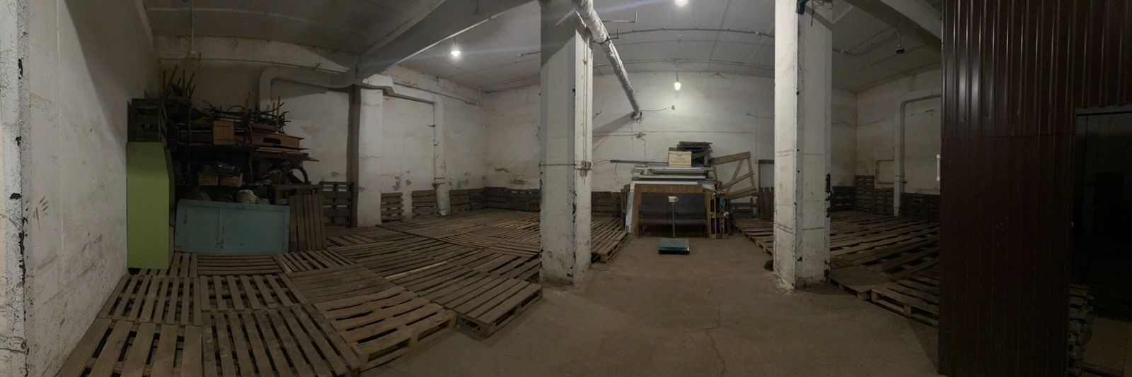 Сдам в аренду склад 424 м.кв.