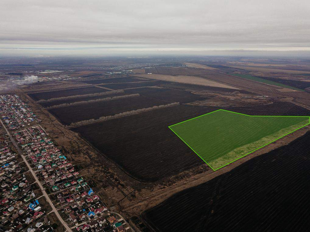 Продам земельный участок 344579 м.кв.