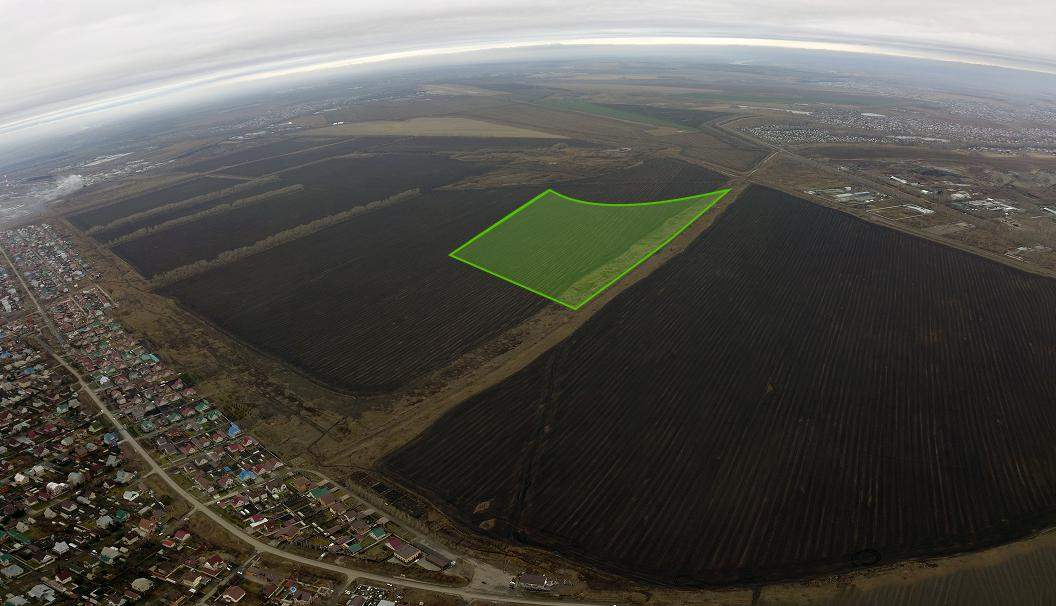 Продам земельный участок 344579 м.кв.