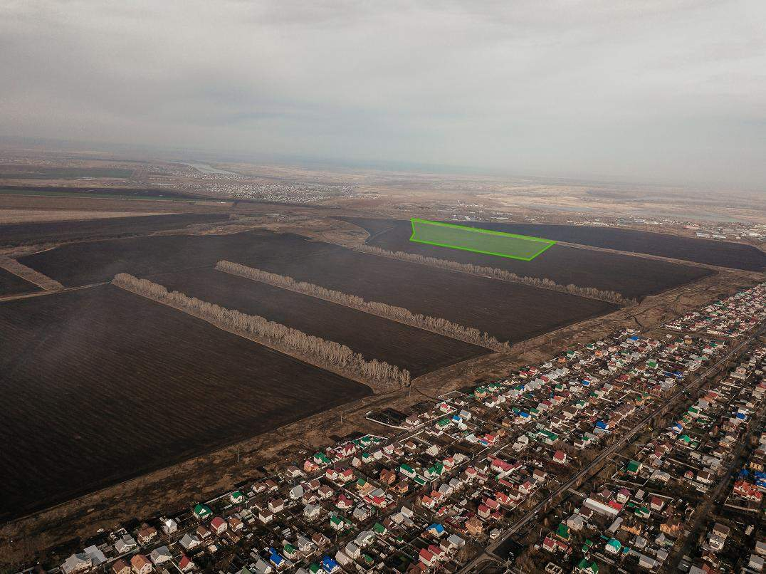 Продам земельный участок 344579 м.кв.