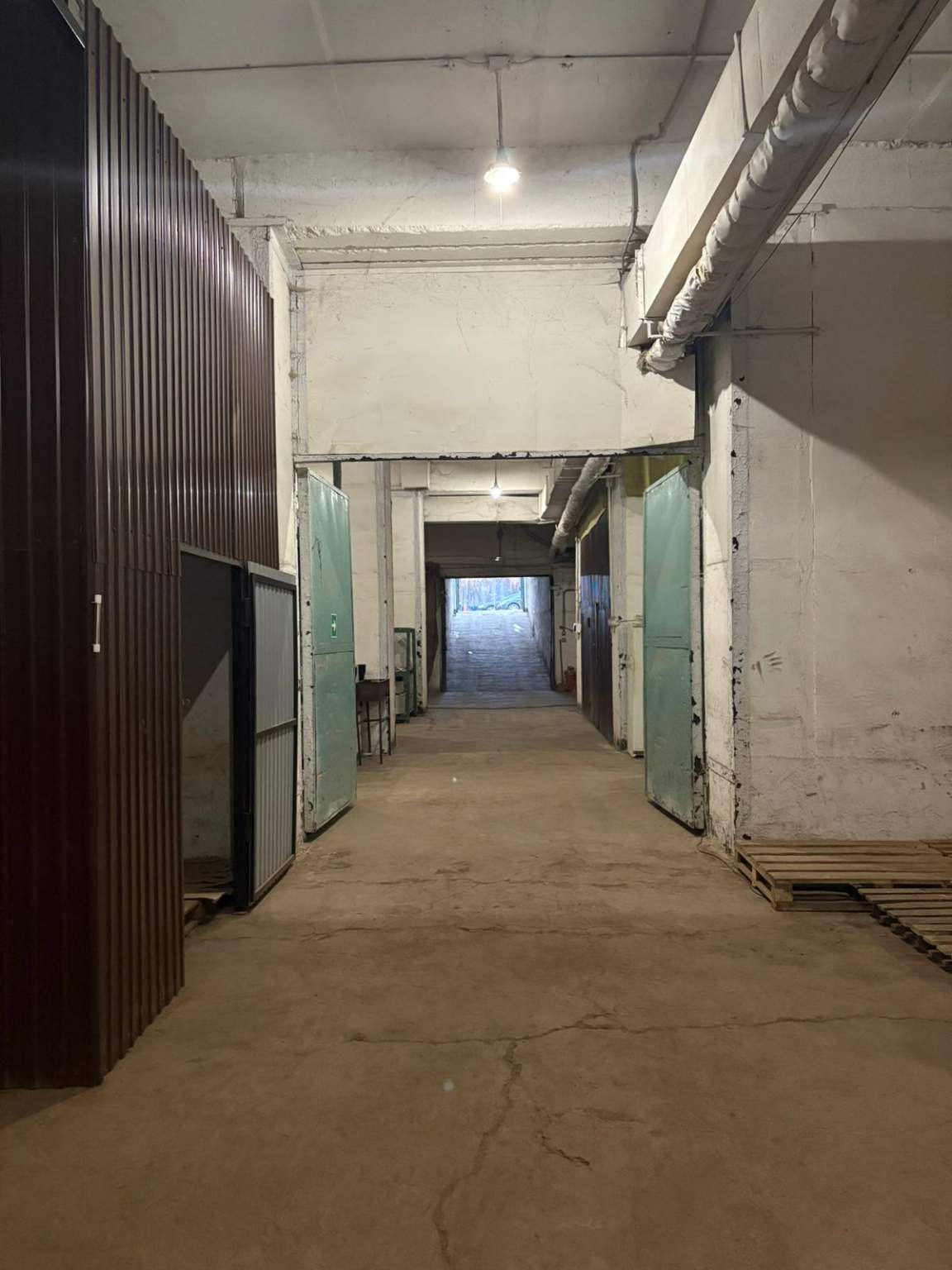 Сдам в аренду склад 424 м.кв.