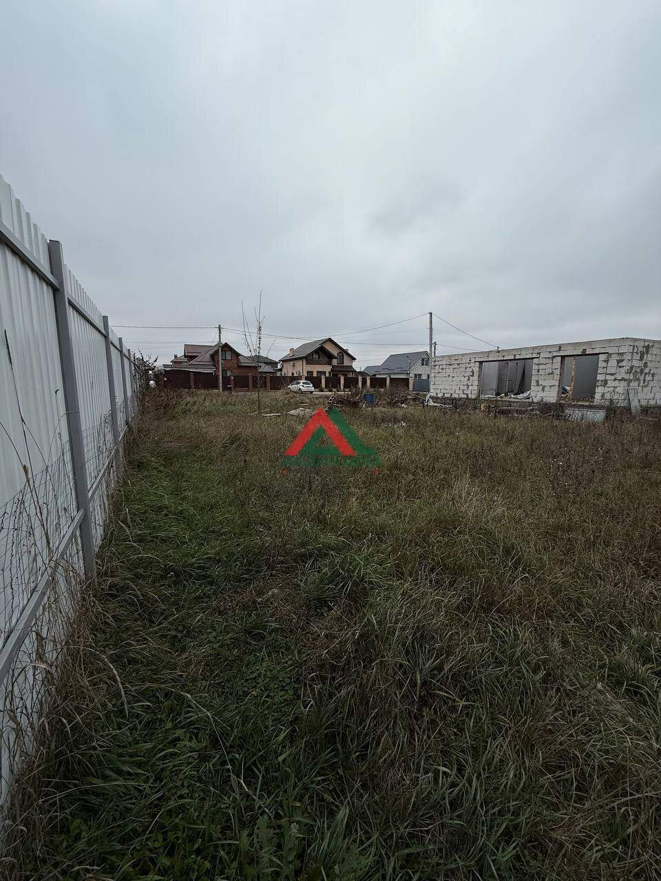 Продам земельный участок 500 м.кв.