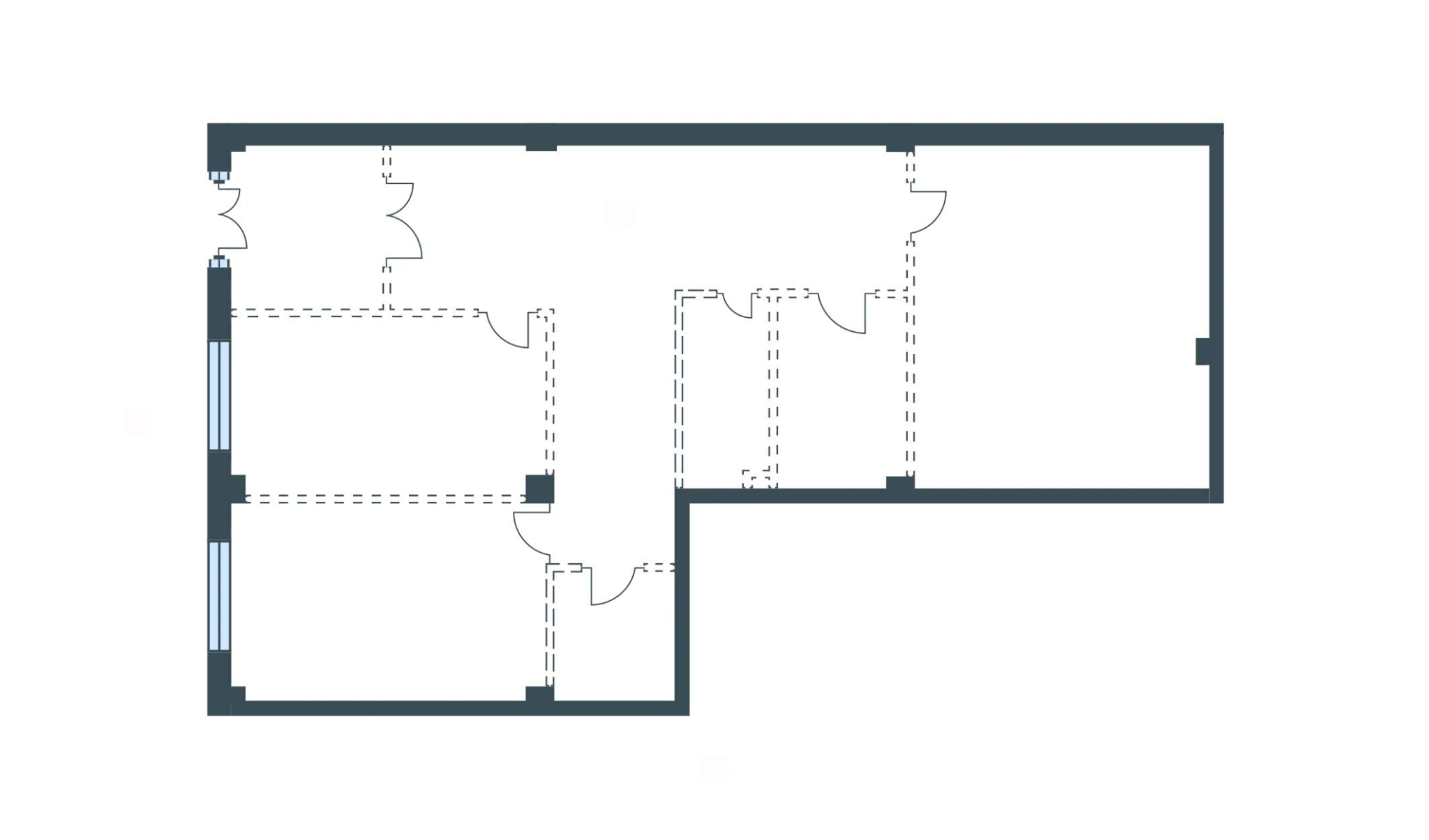 Фото: Аренда ПСН площадью 108.7 м2 test