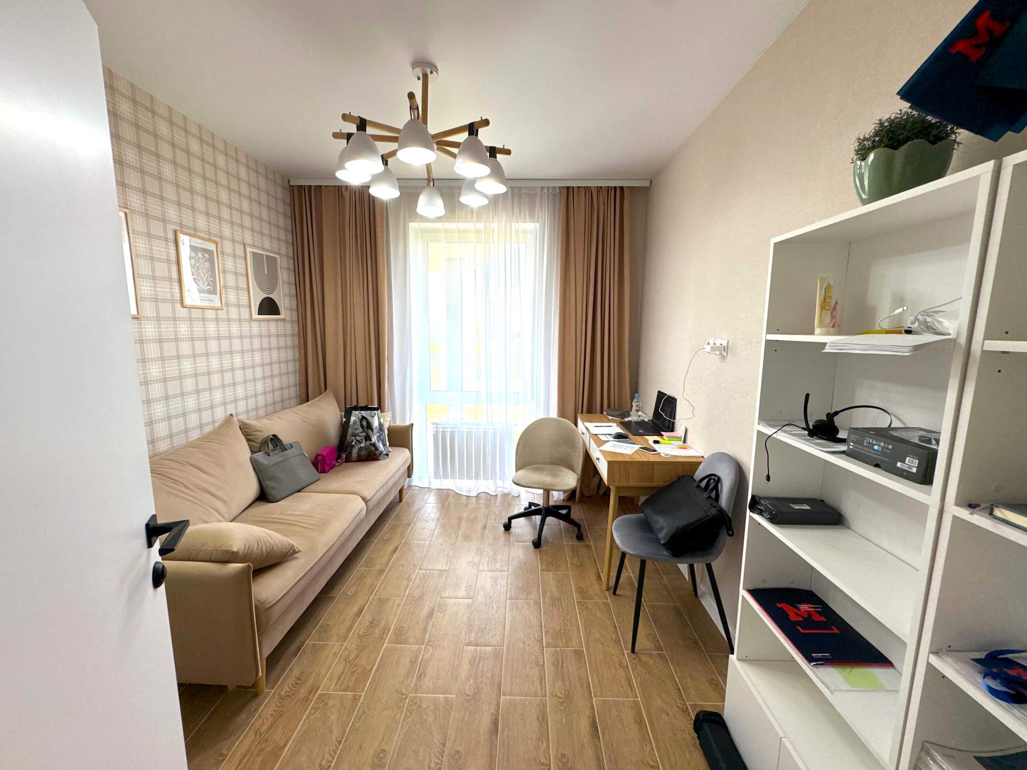 Дом на продажу в слободе Подновье, Лысогорская улица фото №10