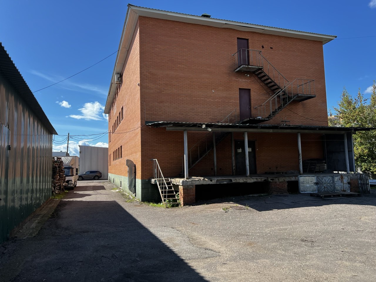 Фото: Аренда производства 1736 м2 test