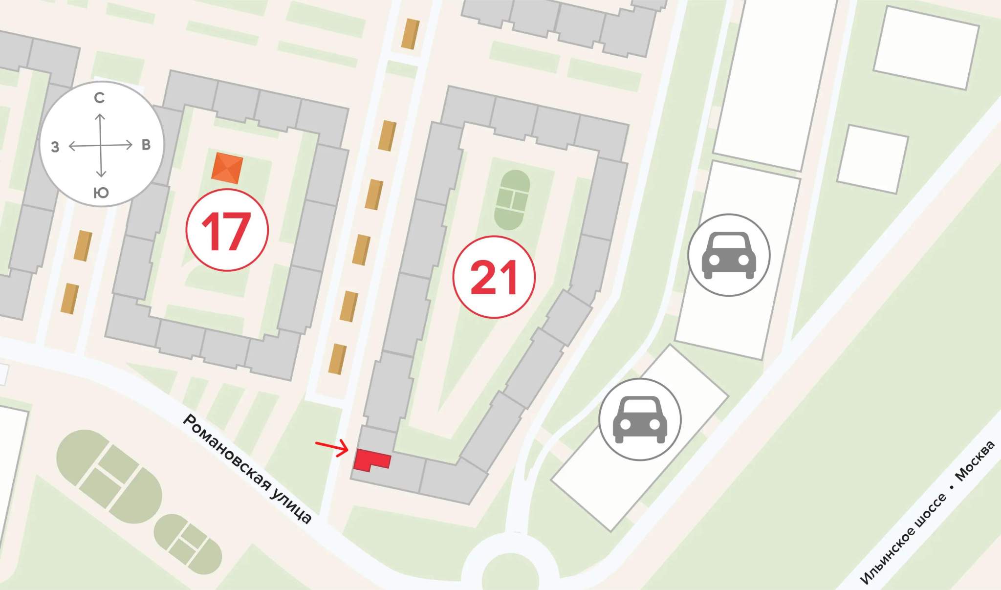 Фото: Аренда ПСН площадью 108.7 м2 test