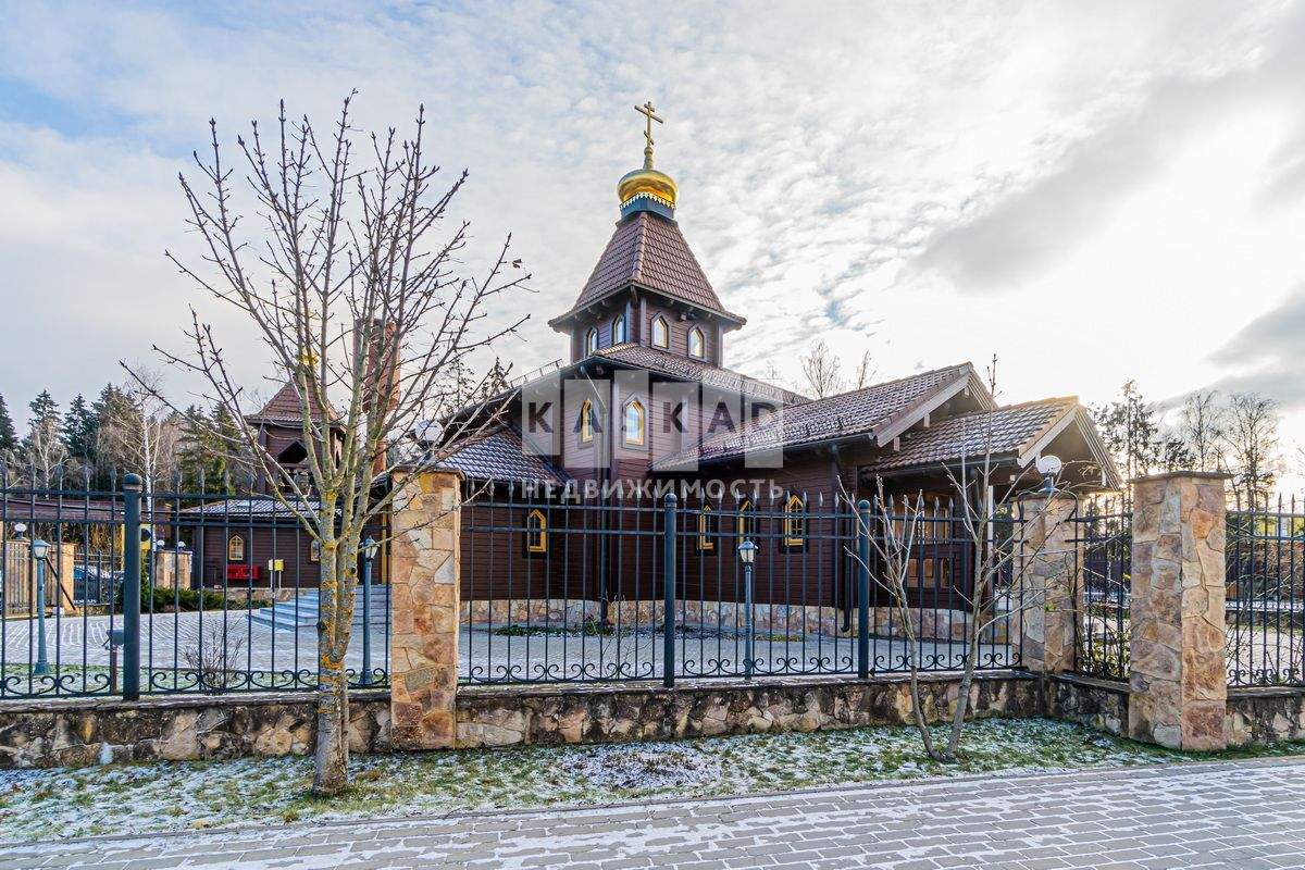 Коттедж на продажу в Глаголево, Речная улица фото №16