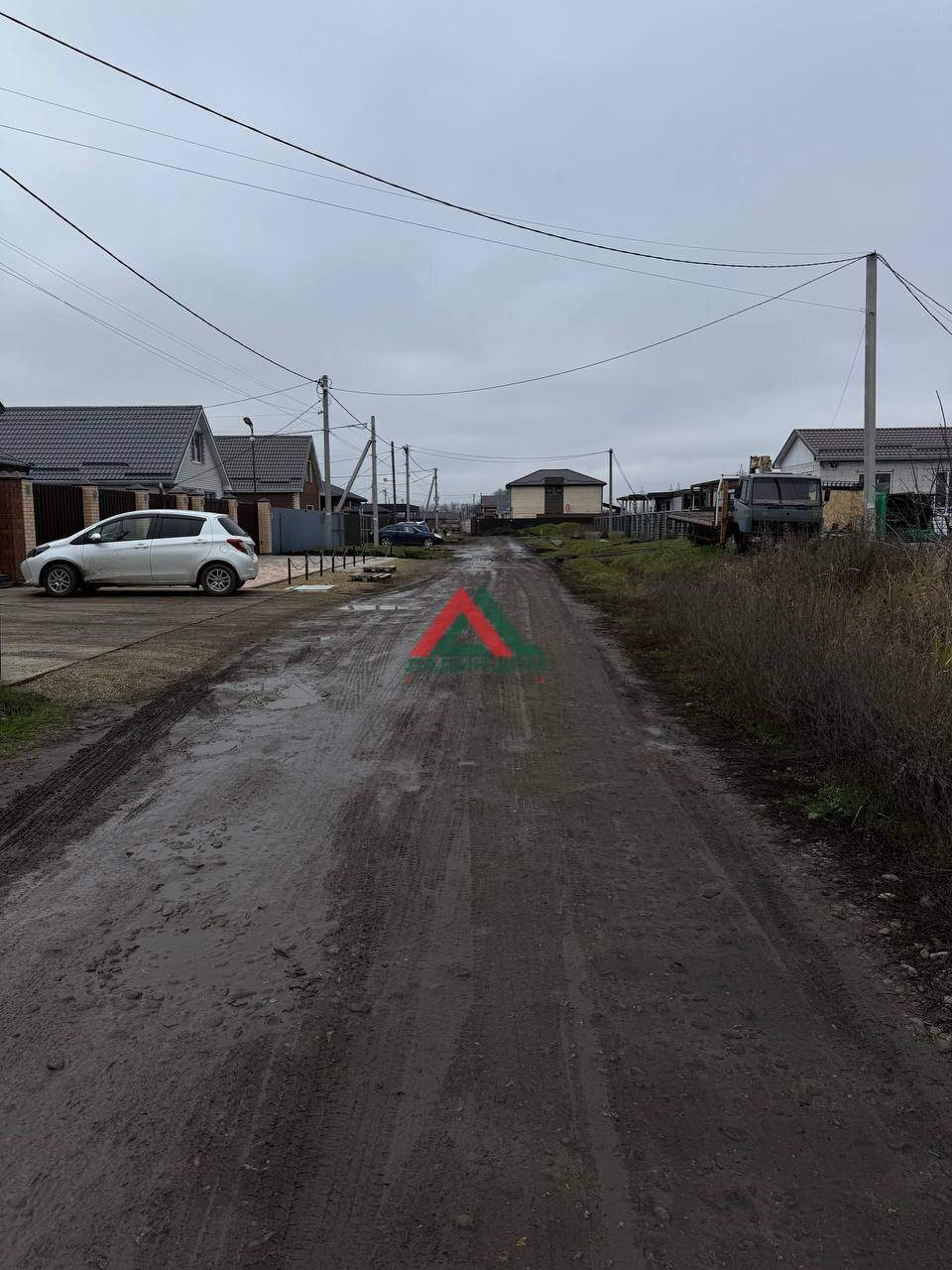 Продам земельный участок 500 м.кв.