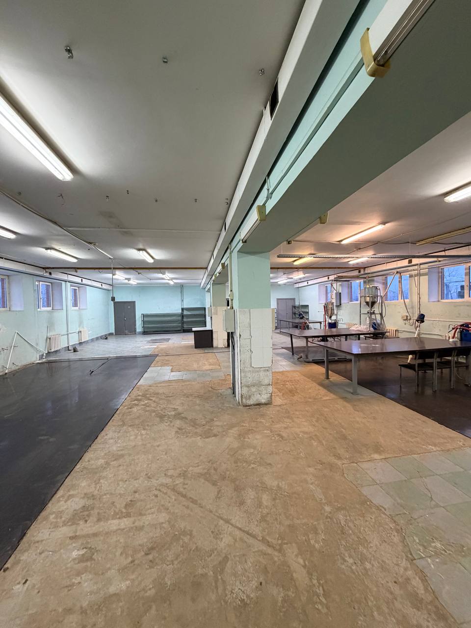 Фото: Аренда производства от 350 кв.м test