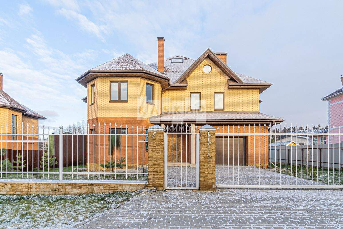 Коттедж на продажу в Глаголево, Речная улица фото №0