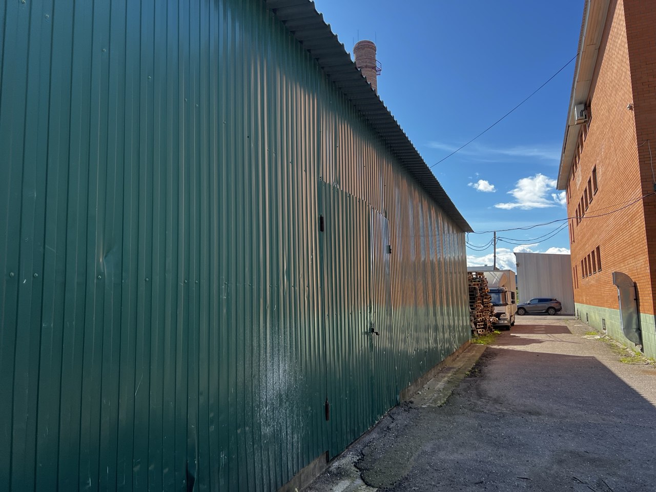 Фото: Аренда производства 1736 м2 test