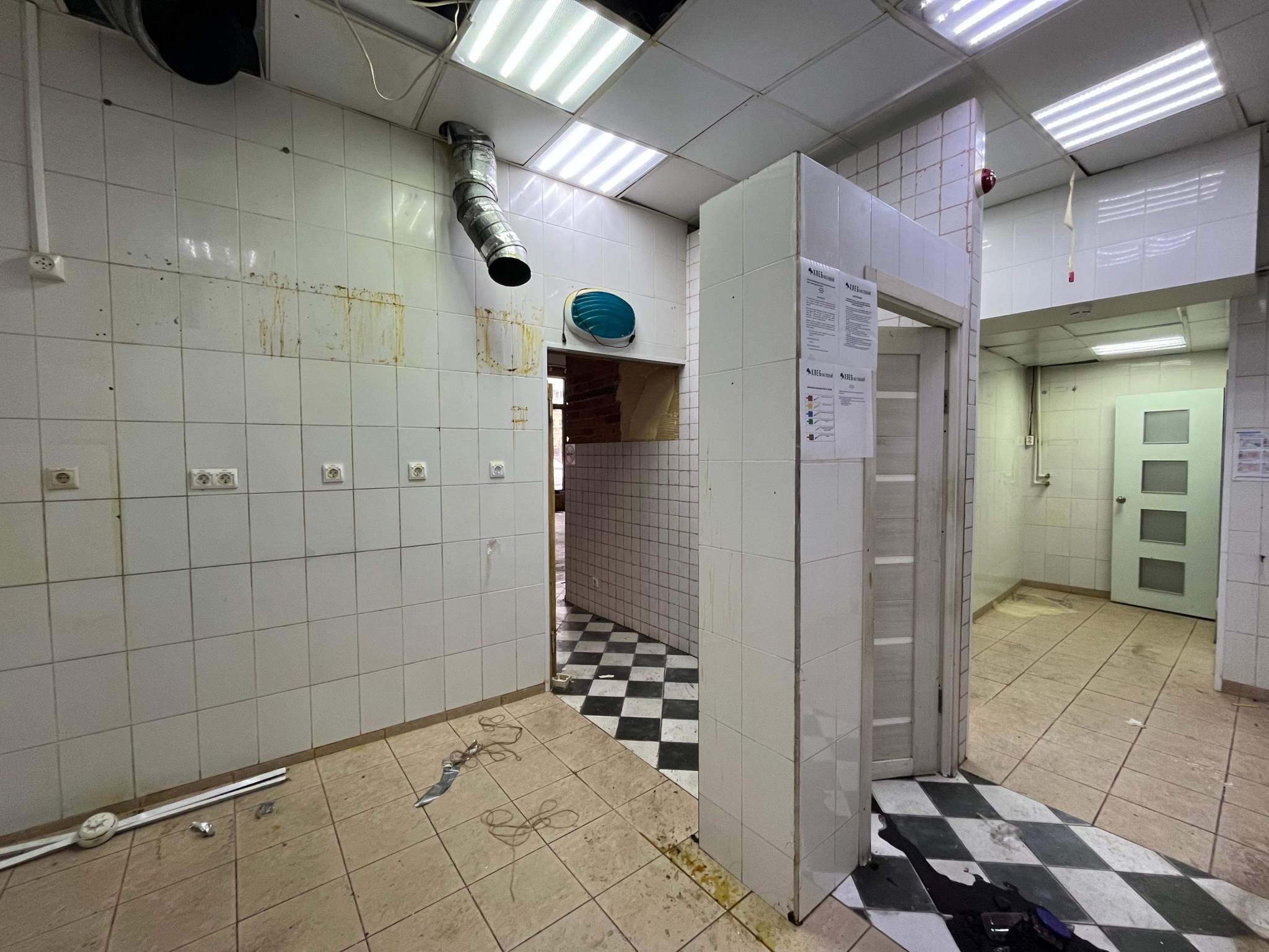 Сдам в аренду офис 165.6 м.кв.