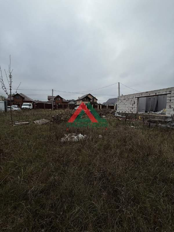 Продам земельный участок 500 м.кв.