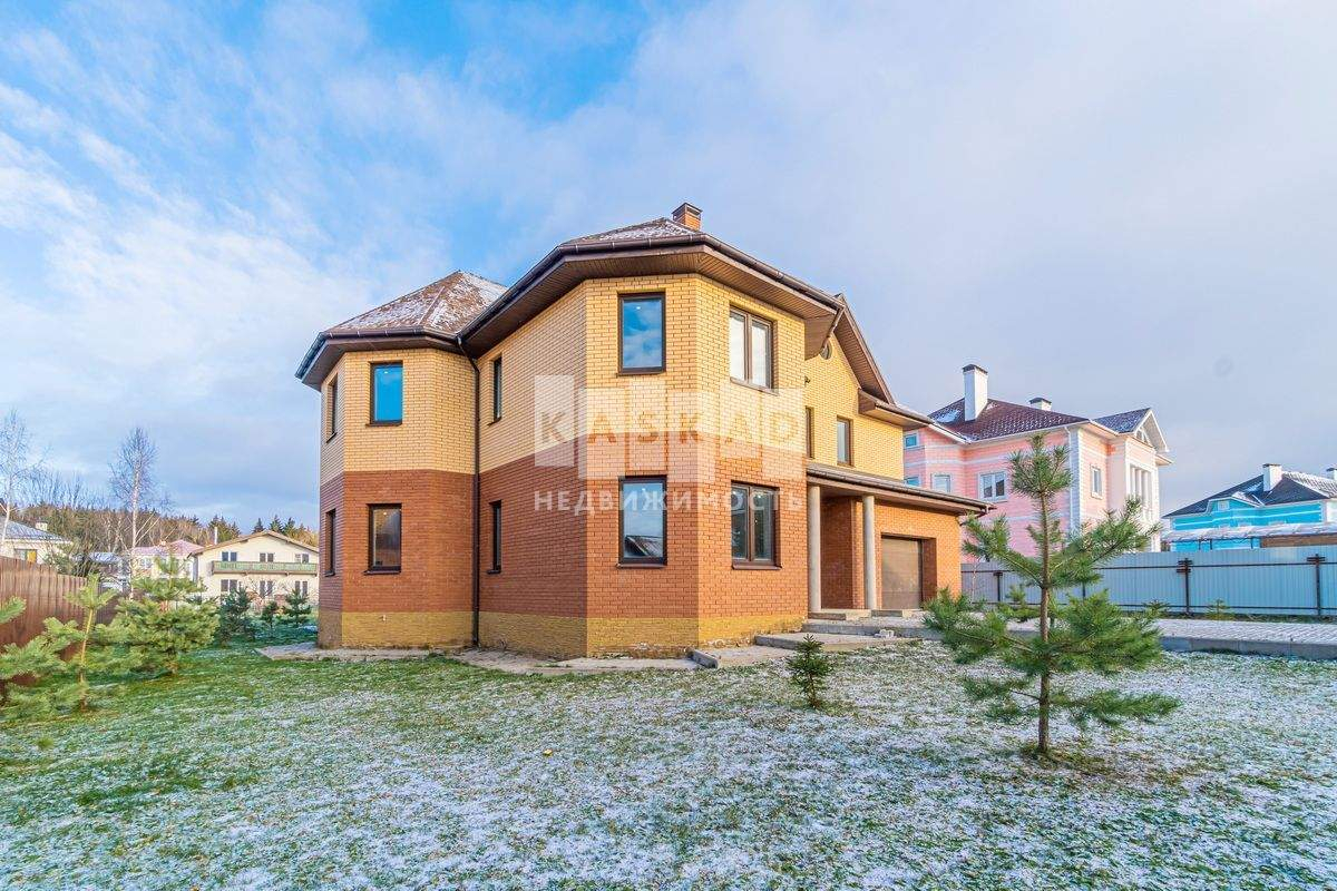 Коттедж на продажу в Глаголево, Речная улица фото №2
