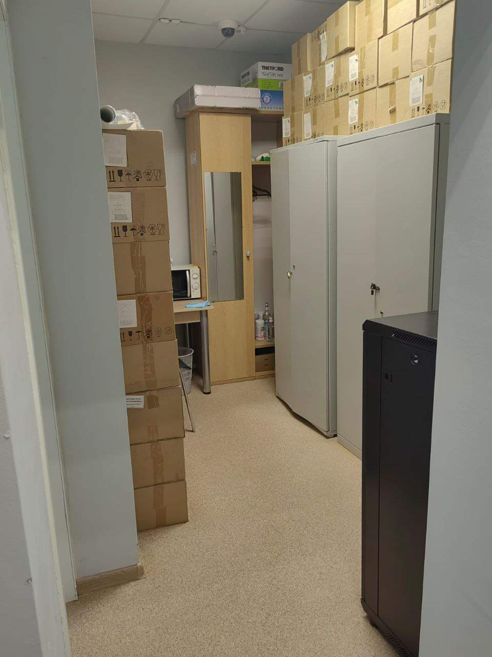 Продам торговое помещение 46.1 м.кв.