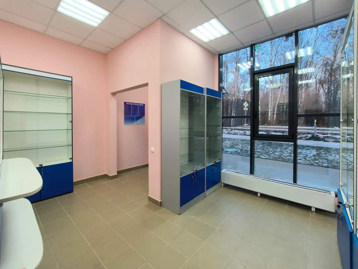 Сдам в аренду помещение свободного назначения 38.7 м.кв.