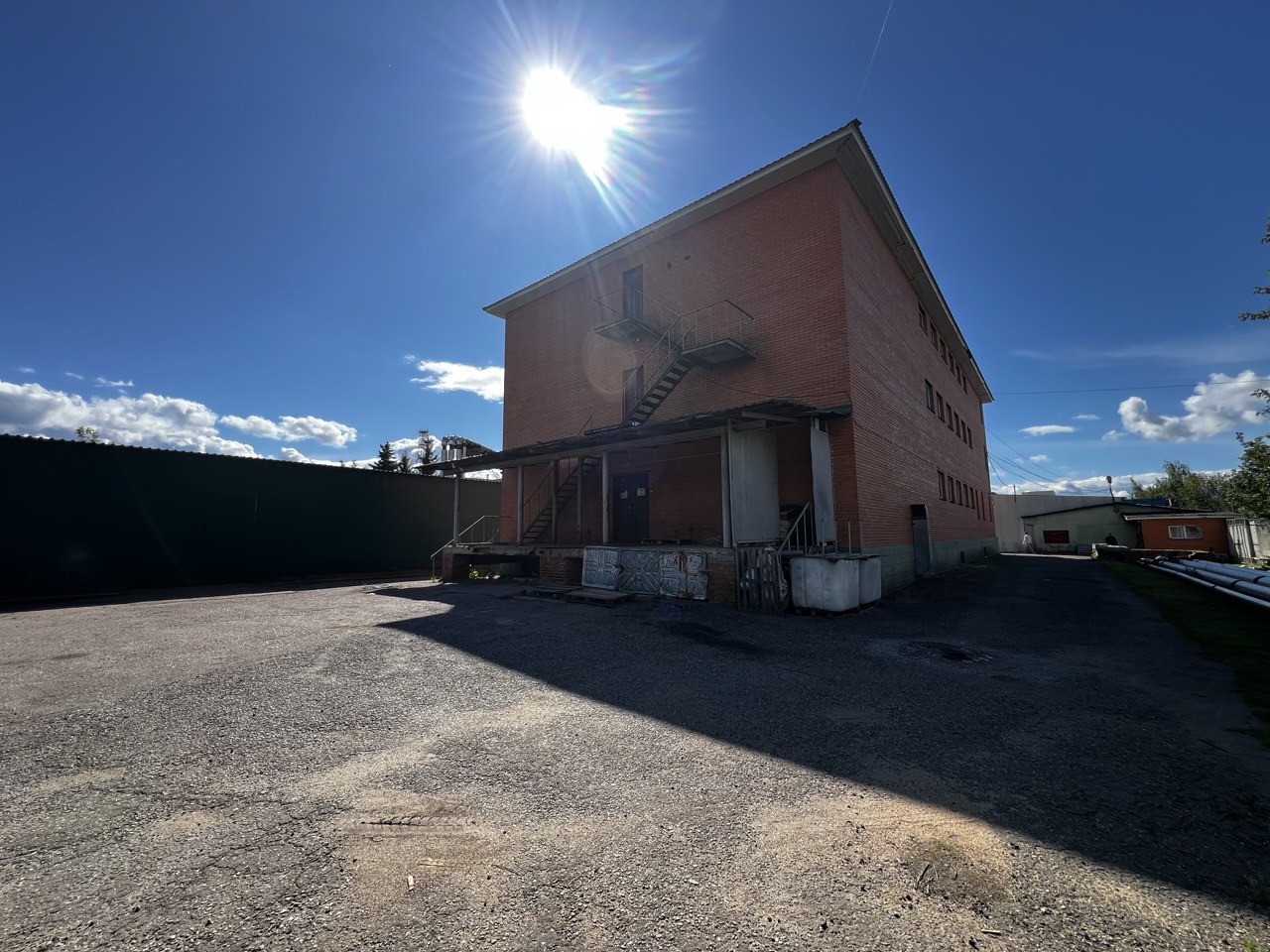 Фото: Аренда производства 1736 м2 test