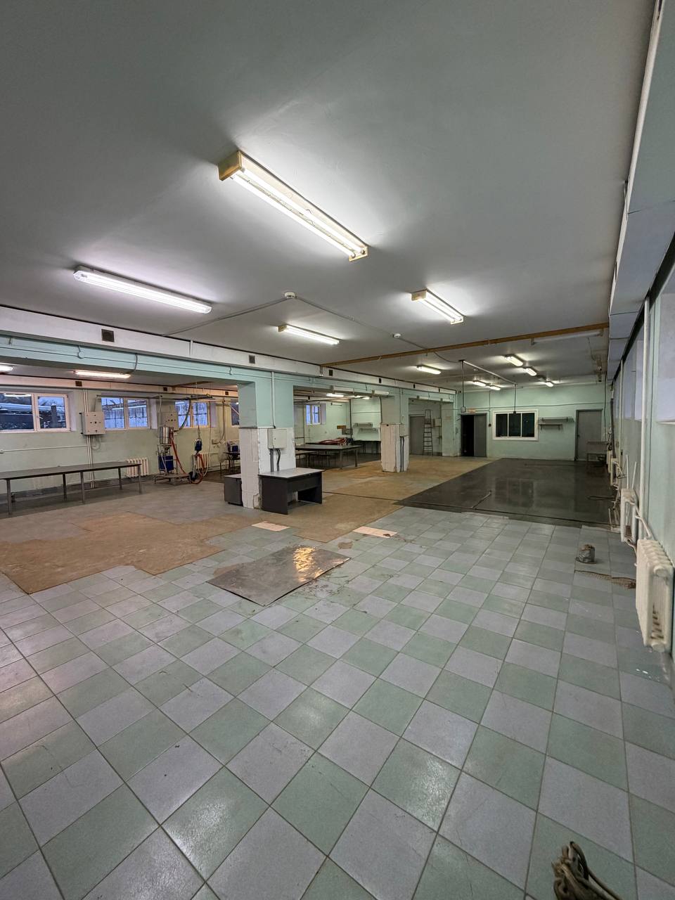 Фото: Аренда производства от 350 кв.м test