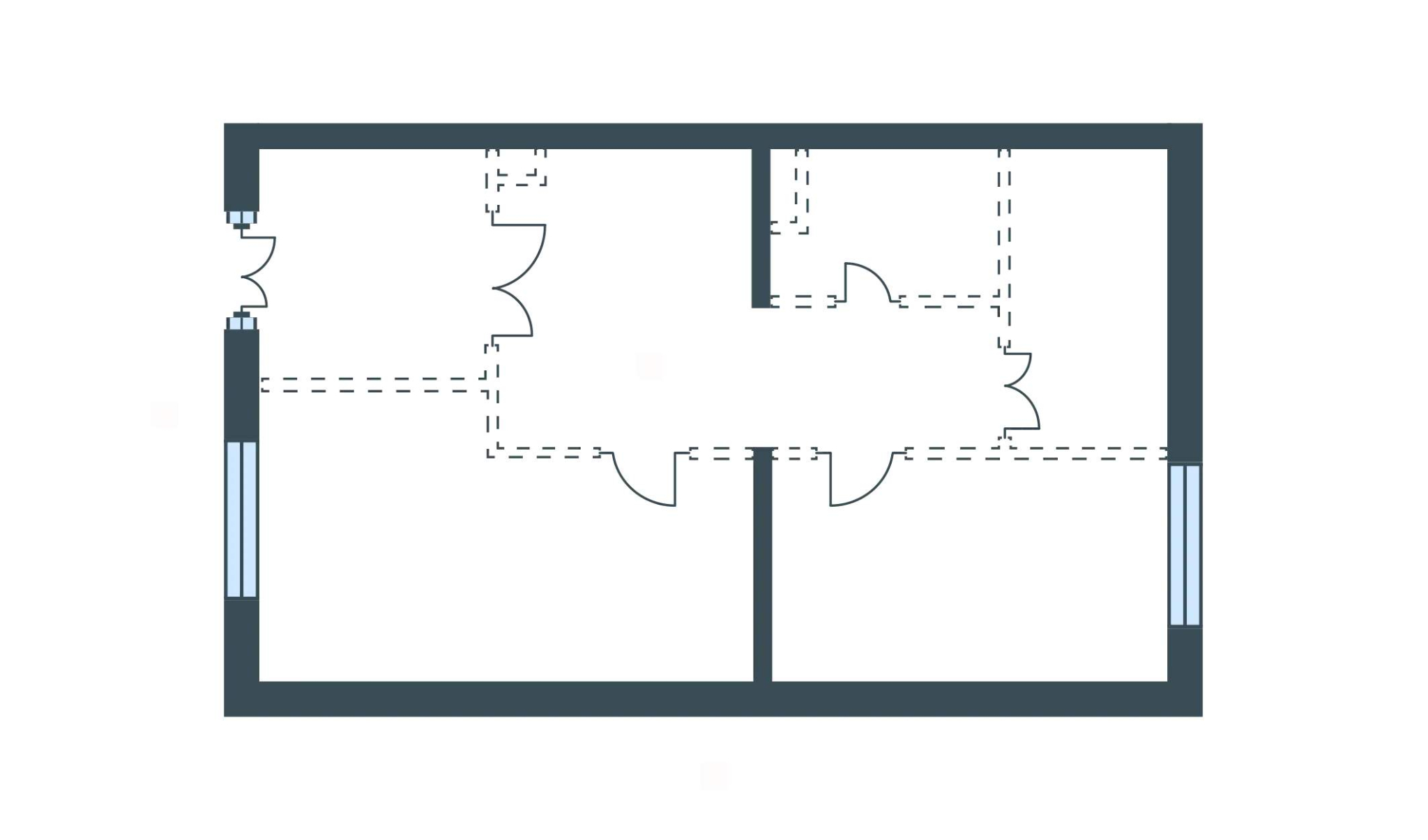 Фото: Аренда ПСН площадью 54.1 м2 test
