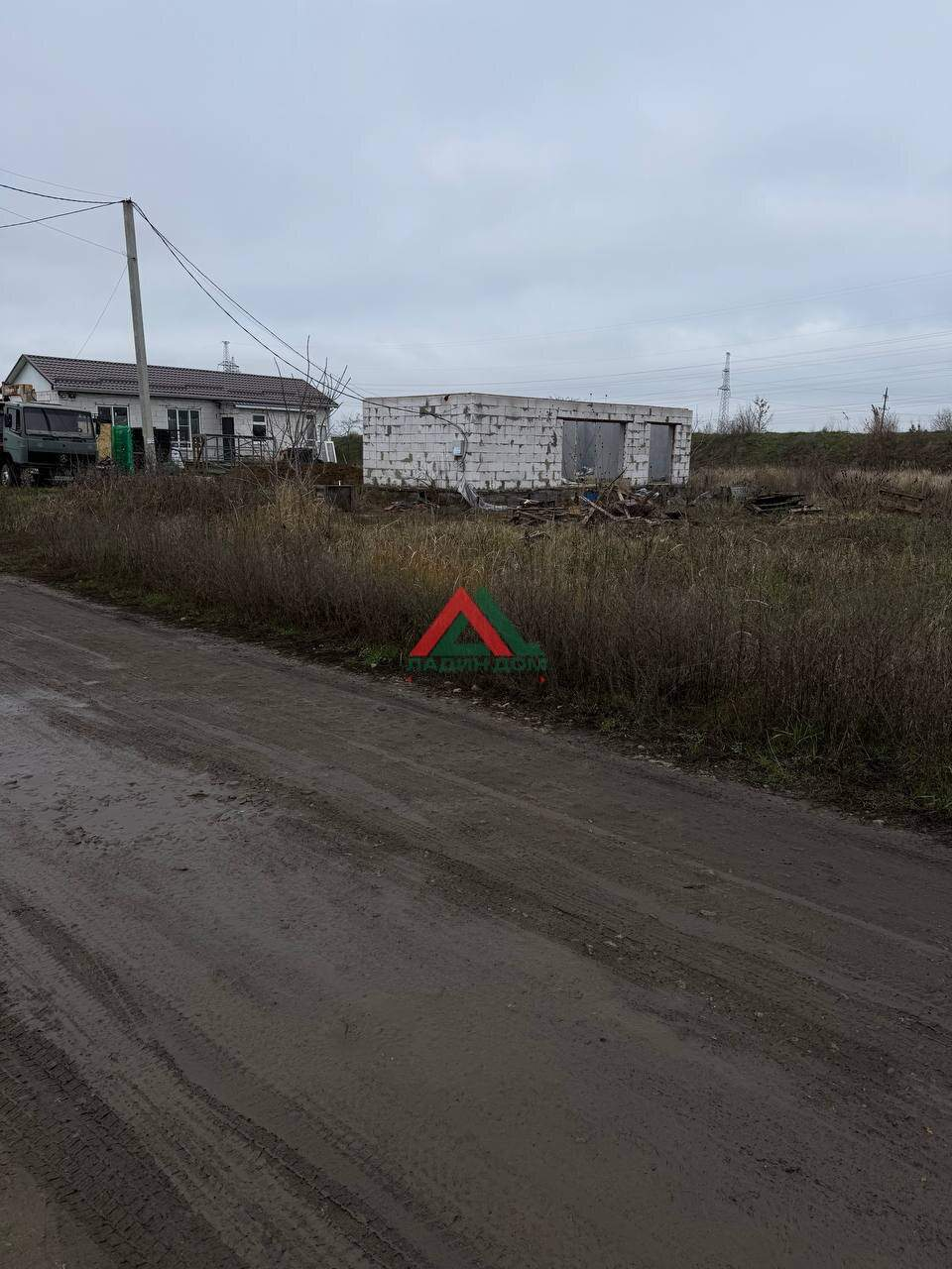 Продам земельный участок 500 м.кв.