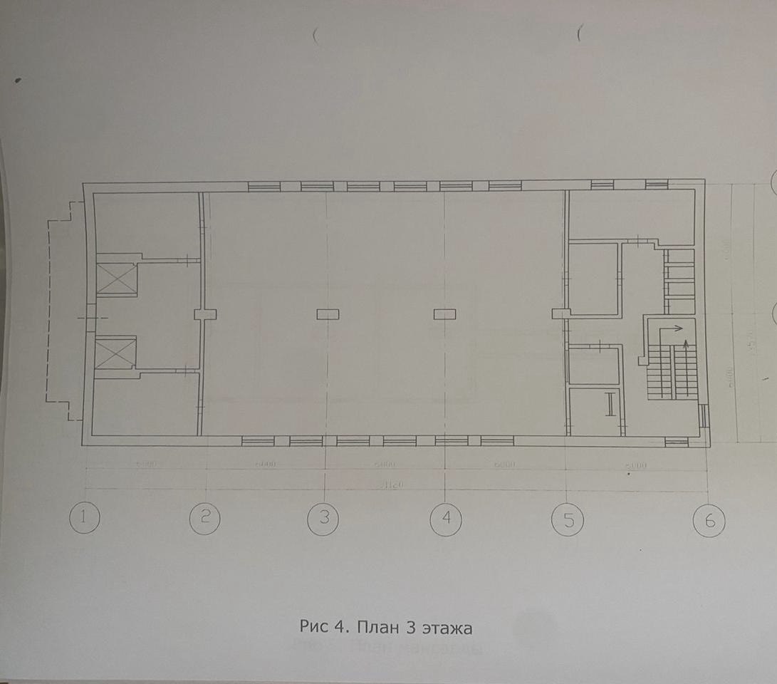 Сдам в аренду производственное помещение 700 м.кв.