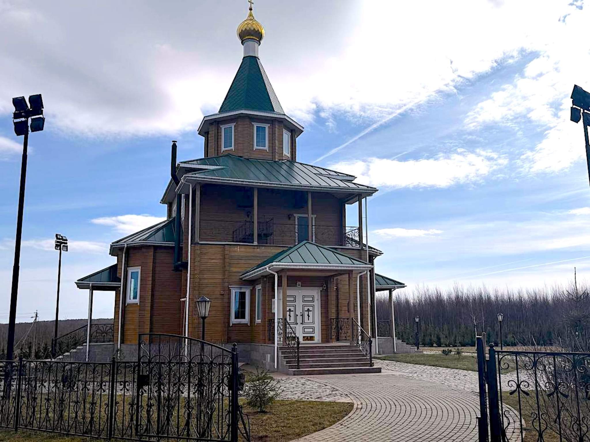 Дом на продажу в слободе Подновье, Лысогорская улица фото №20