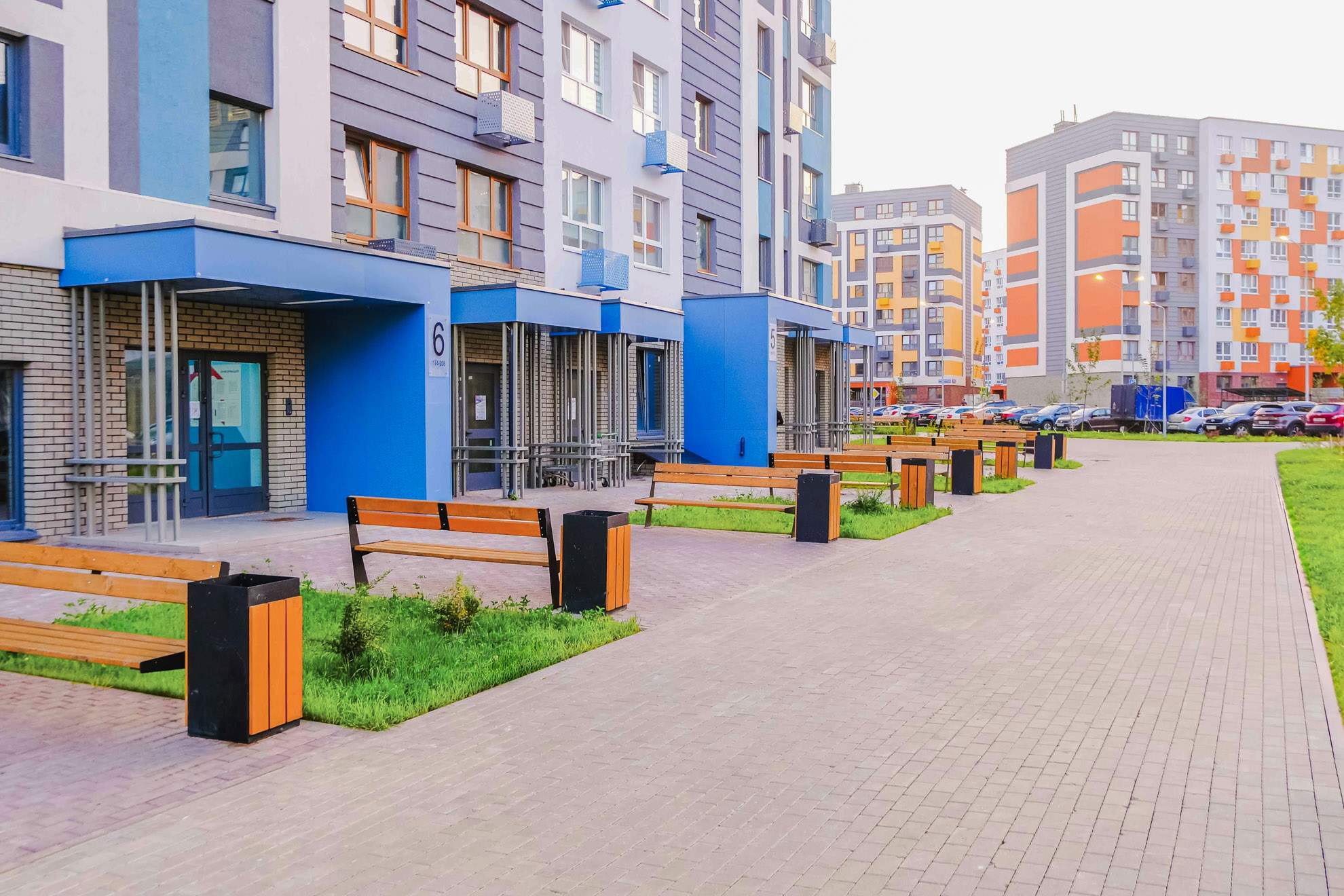 Фото: Аренда ПСН площадью 63.3 м2 test