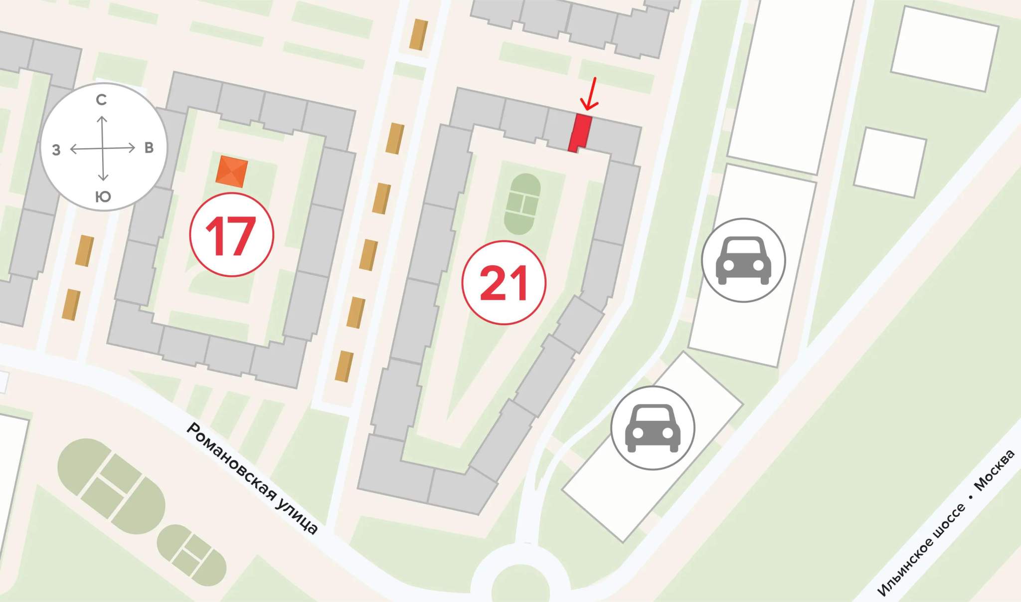 Фото: Аренда ПСН площадью 86.5 м2 test