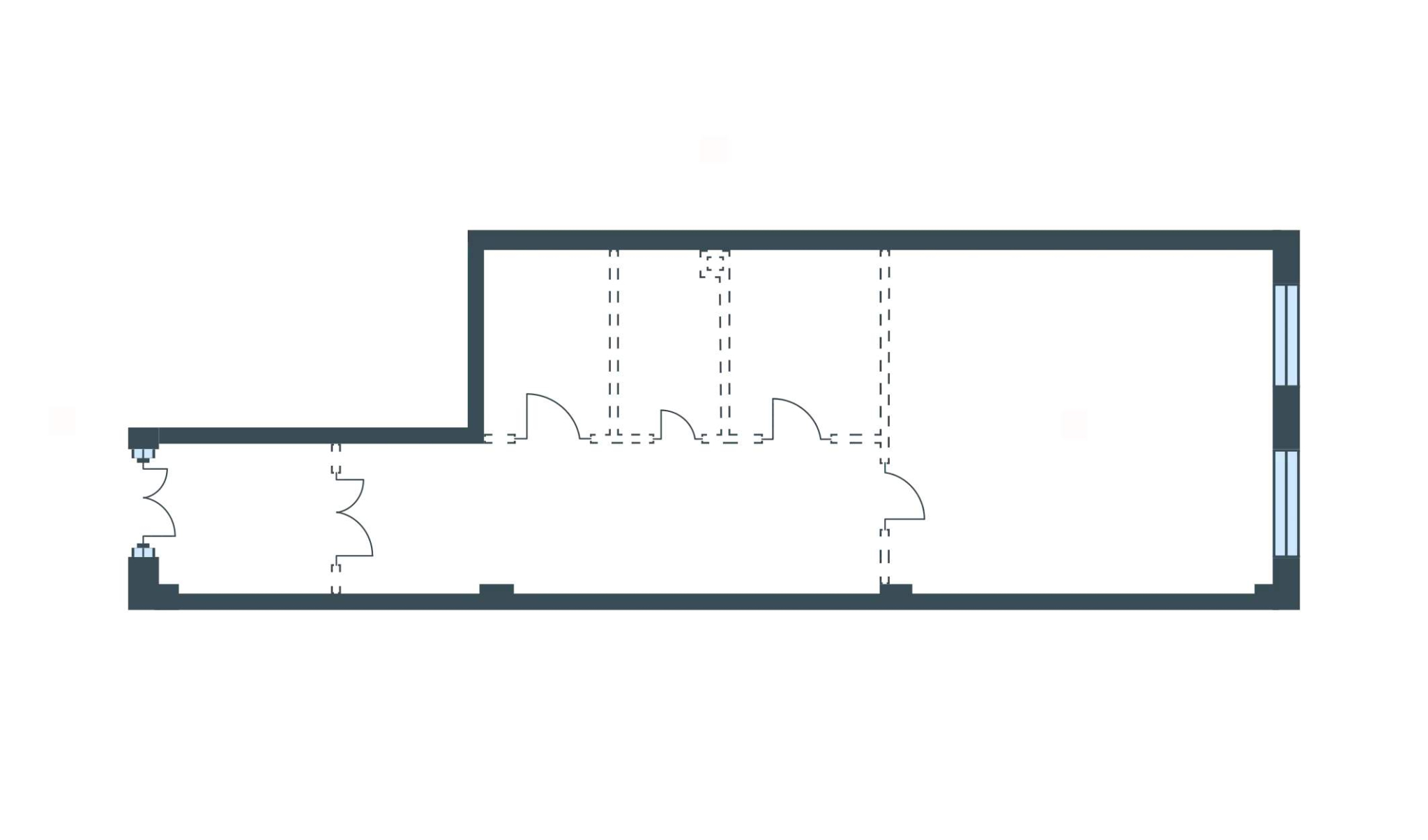 Фото: Аренда ПСН площадью 62.7 м2 test