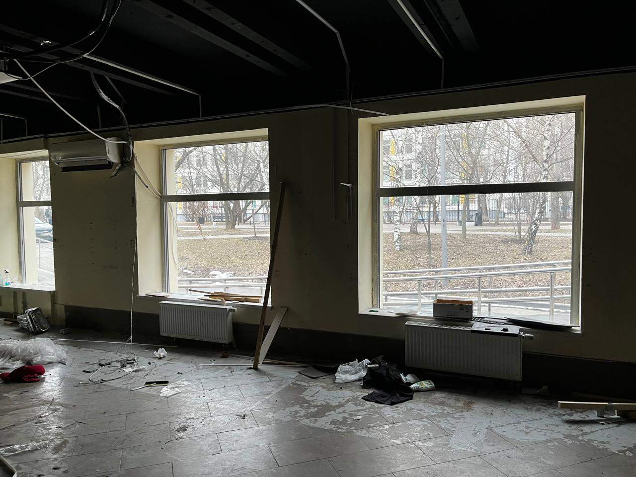 Сдам в аренду офис 198.7 м.кв.