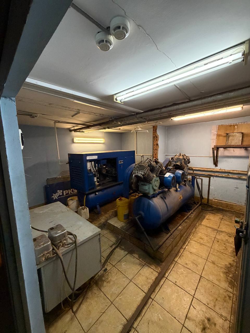Фото: Аренда производства 1736 м2 test