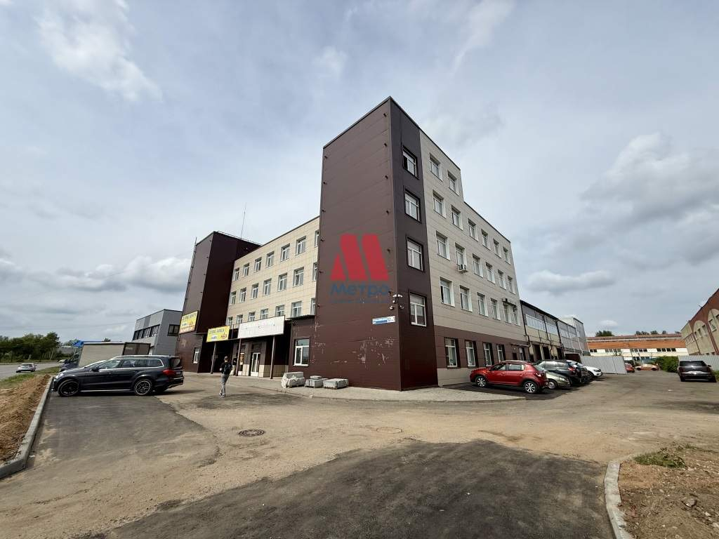 Сдам в аренду офис 258 м.кв.