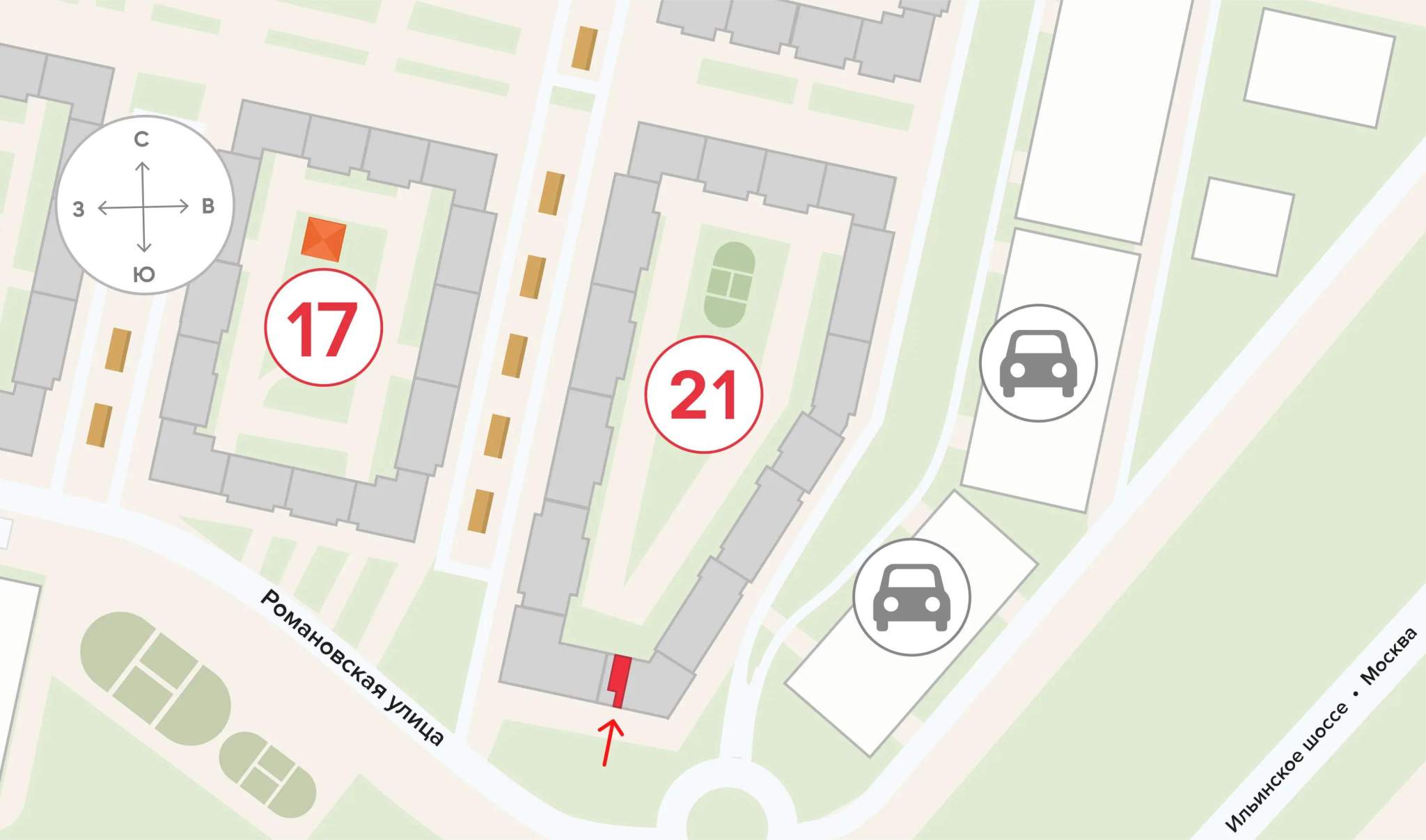 Фото: Аренда ПСН площадью 62.7 м2 test