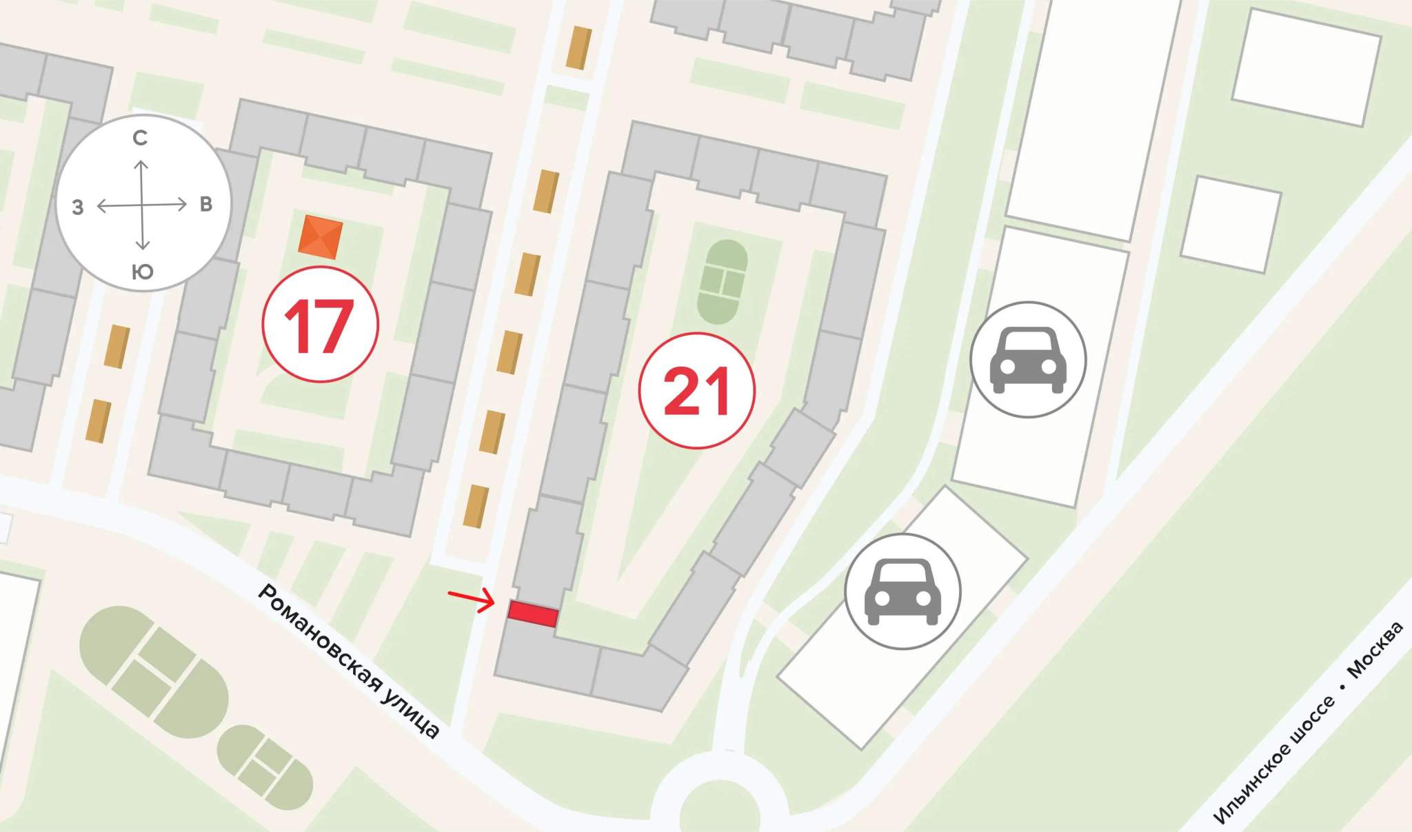 Фото: Аренда ПСН площадью 81.5 м2 test