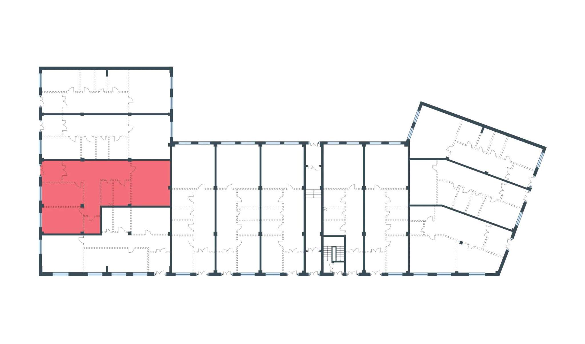 Фото: Аренда ПСН площадью 108.7 м2 test