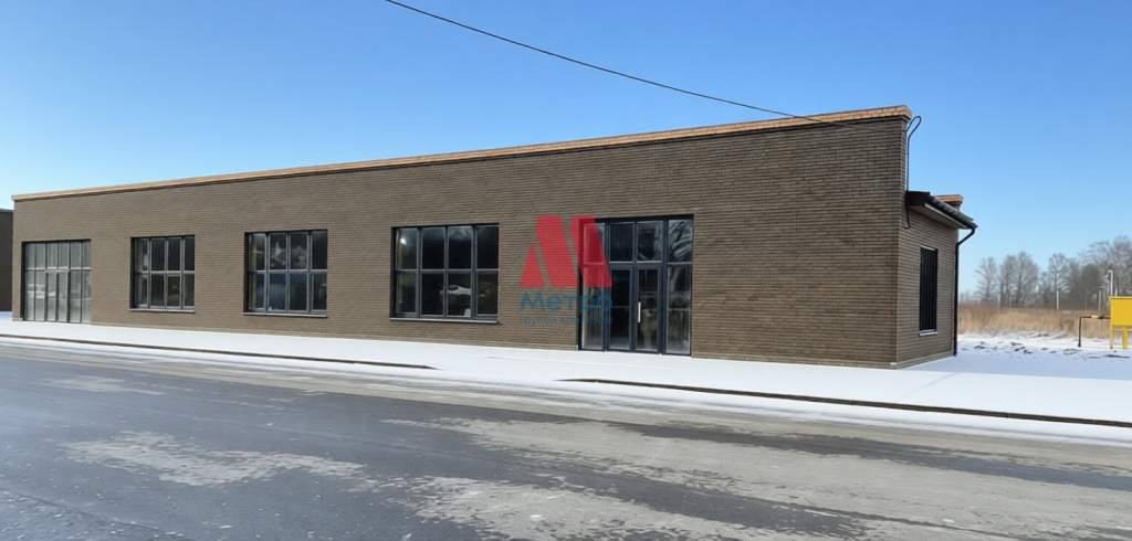 Сдам в аренду помещение свободного назначения 600 м.кв.