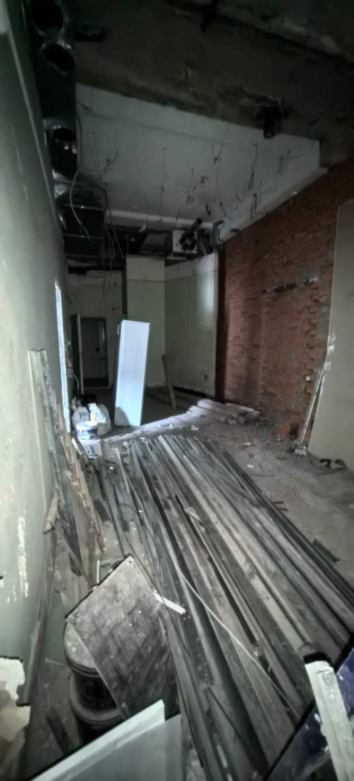 Сдам в аренду офис 77.3 м.кв.