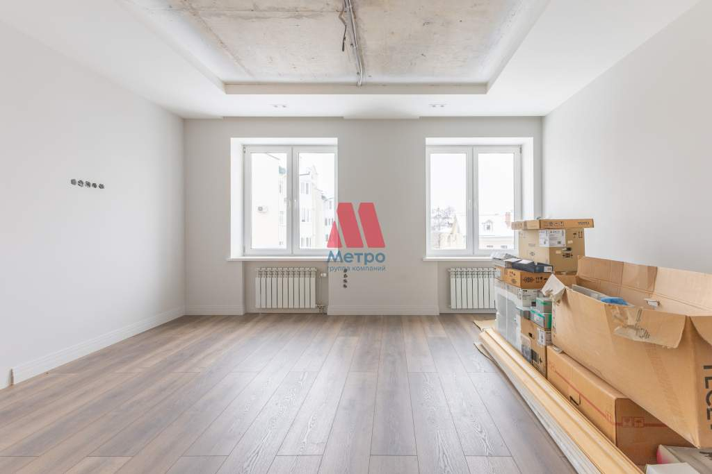 Квартира на продажу в Ярославле, Некрасова улица, 9к2 фото №12