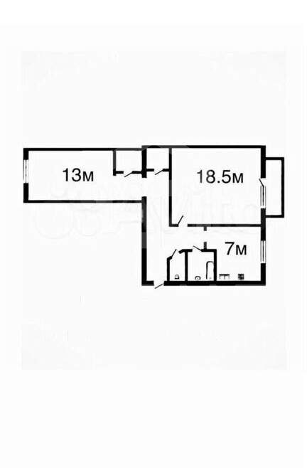 Квартира на продажу в Пушкине, Алексея Толстого бульвар, 34 фото №18