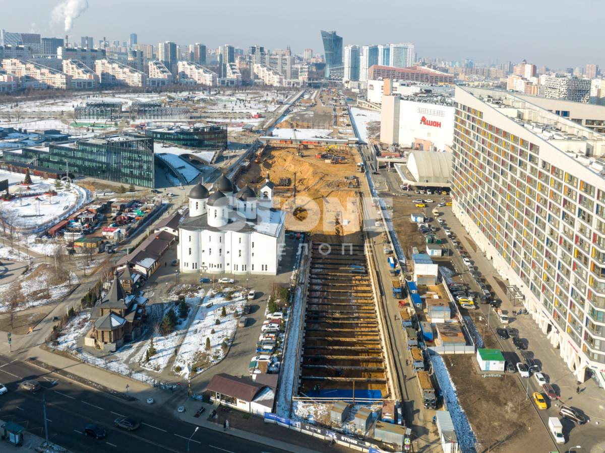 Продам магазин 53.5 м.кв.