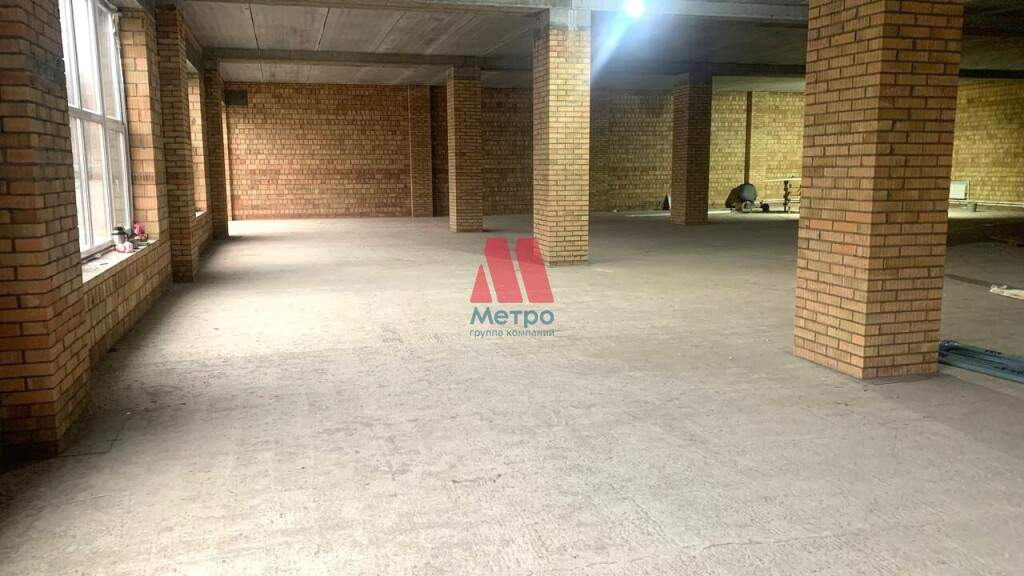 Сдам в аренду помещение свободного назначения 600 м.кв.