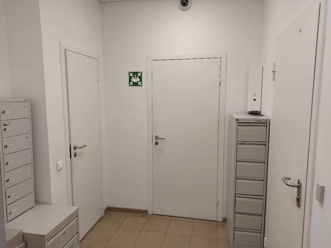 Сдам в аренду офис 197.1 м.кв.