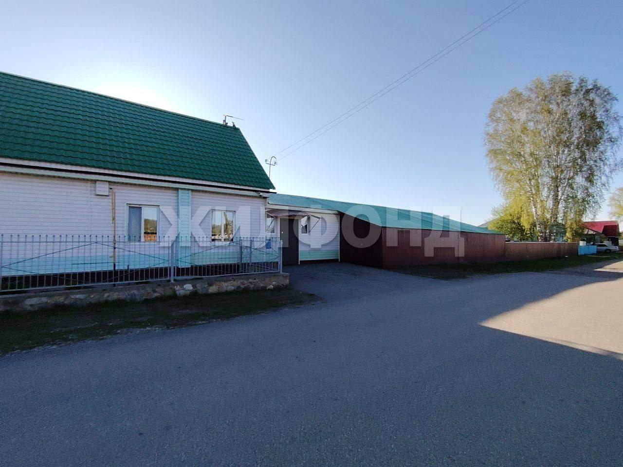 Дом на продажу в Мельниково, Советская улица, 36 фото №1