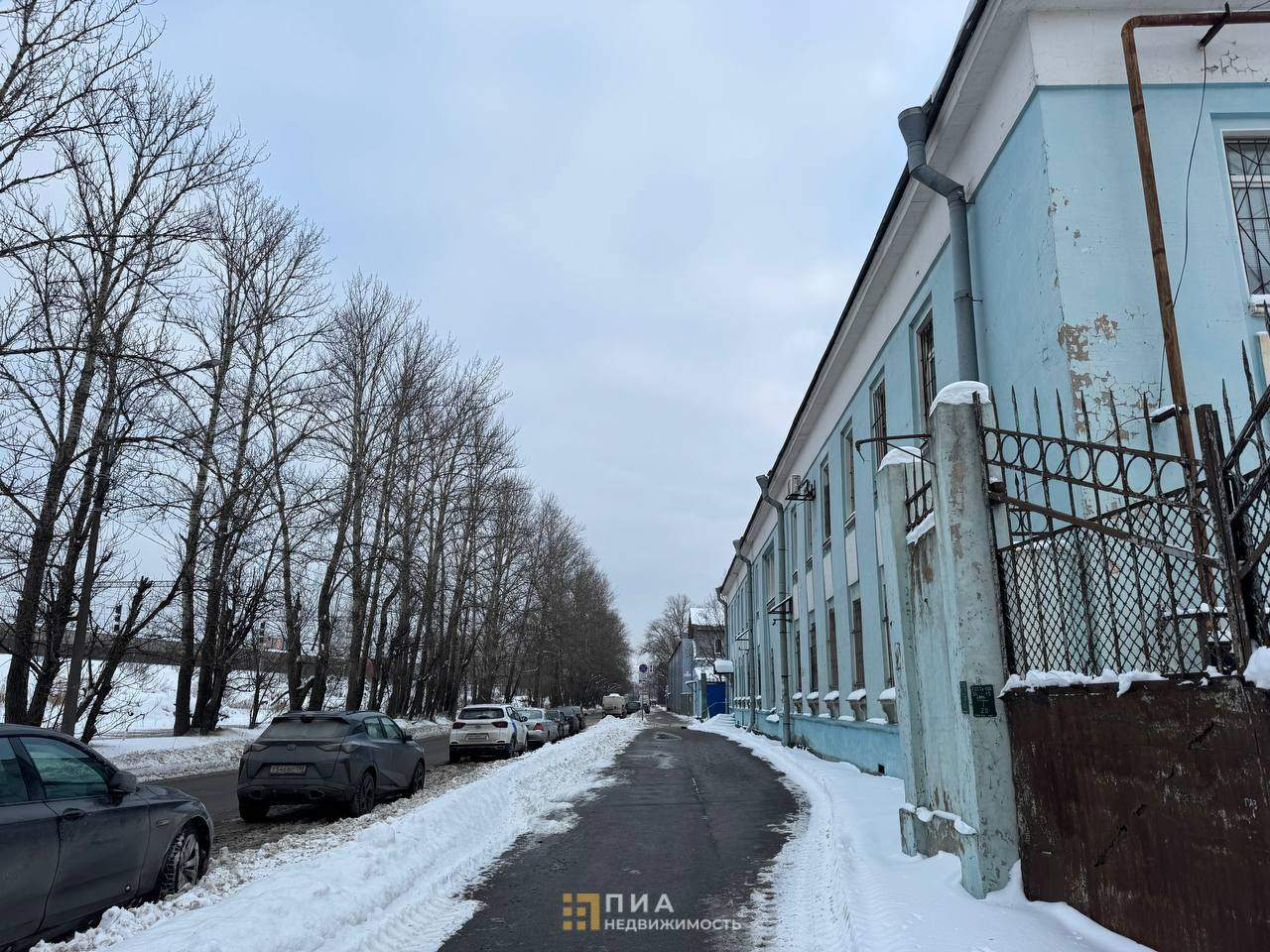 Продам склад 2532.4 м.кв.