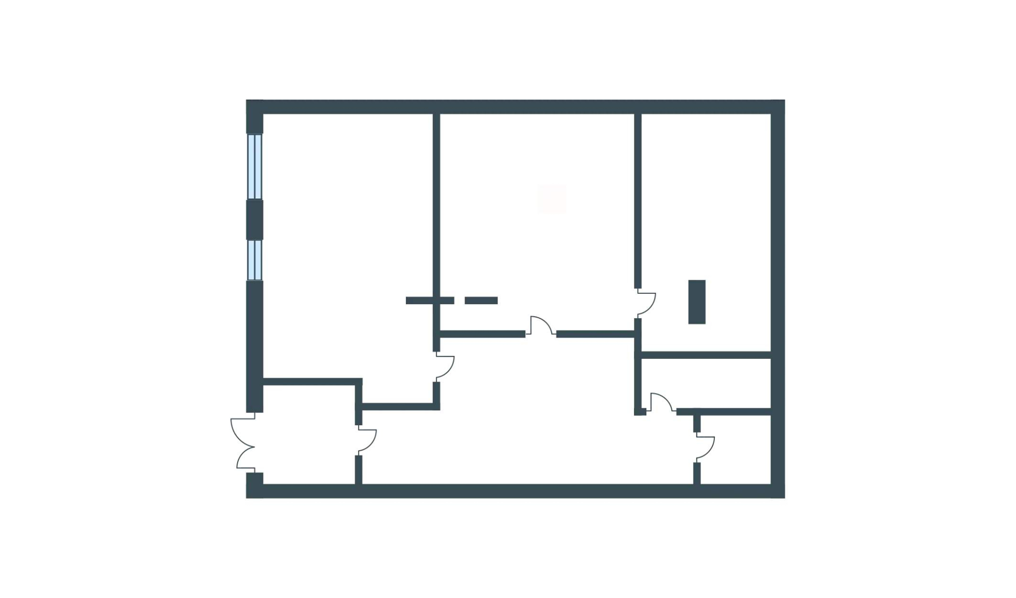 Фото: Аренда ПСН площадью 107.1 м2 test