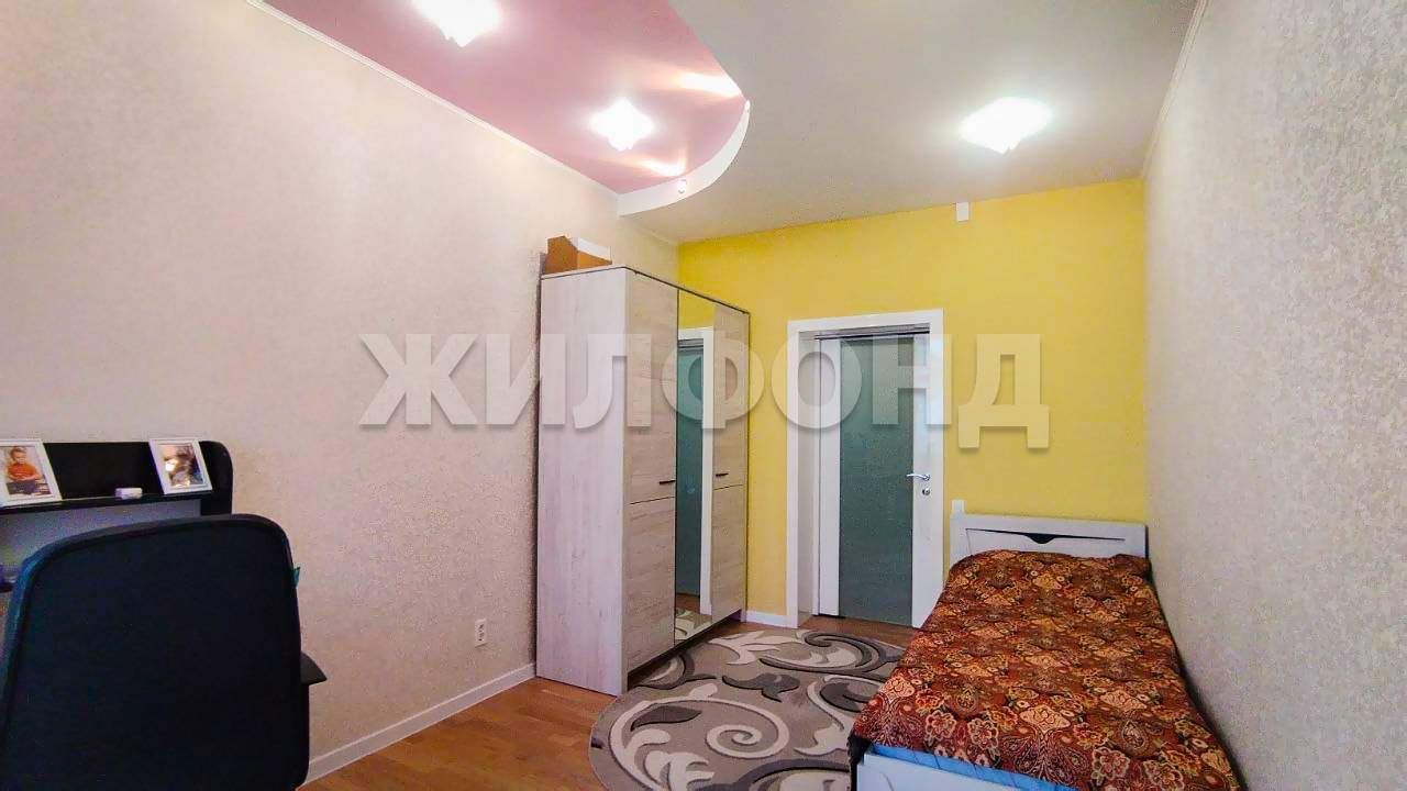 Квартира на продажу в Брянске, Костычева улица, 68 фото №4