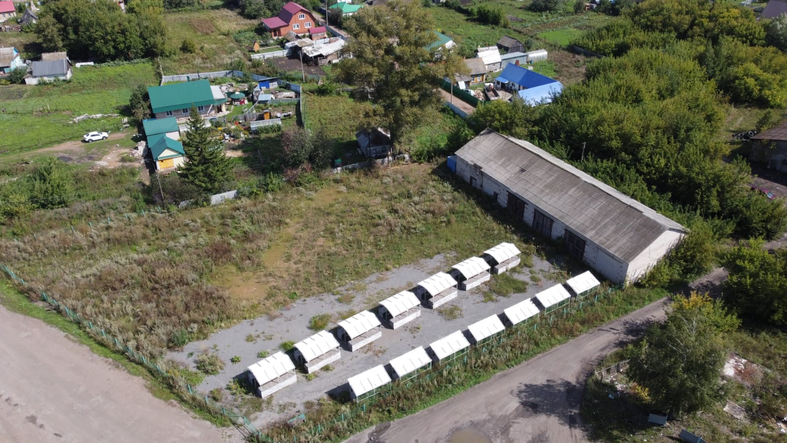 Продам торговое помещение 5000 м.кв.