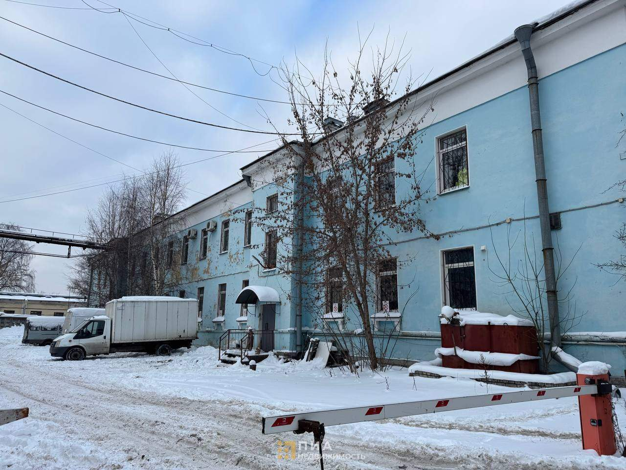 Продам склад 2532.4 м.кв.