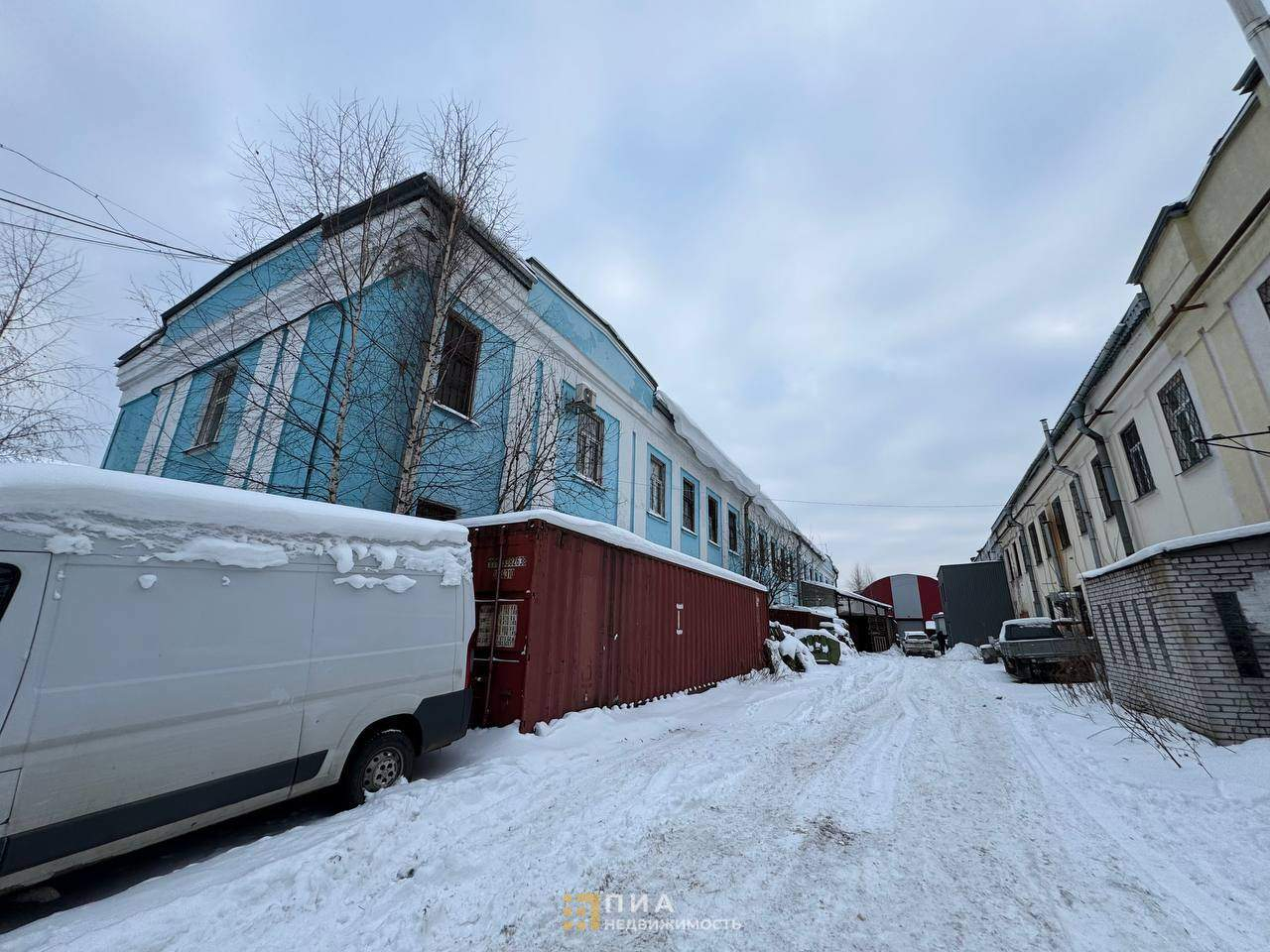 Продам склад 2532.4 м.кв.