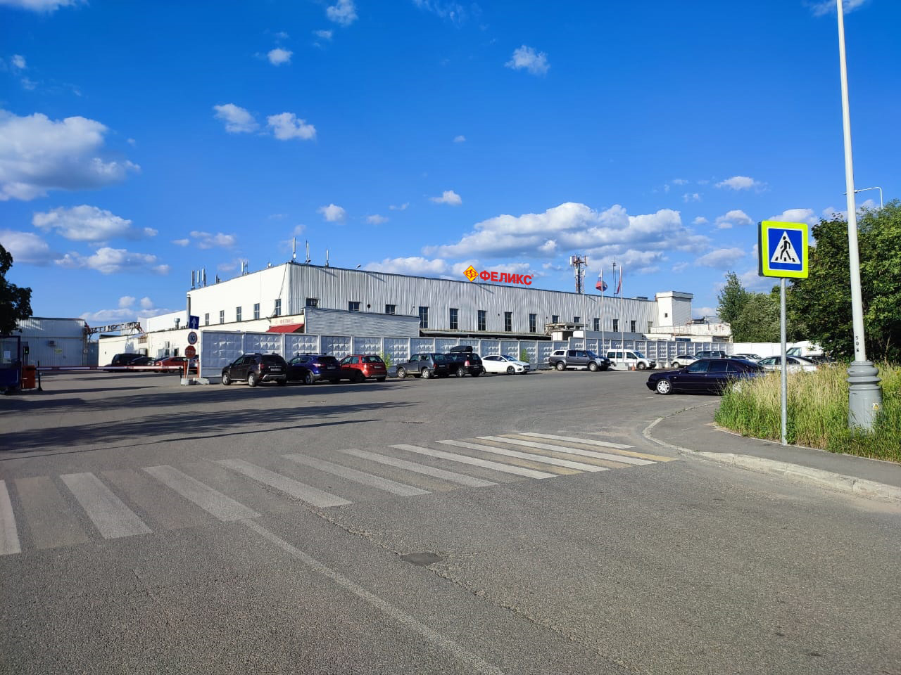 Сдам в аренду склад 30 м.кв.